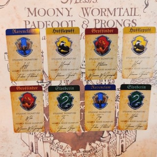 Card ID << Harry Potter >> MileApo, JeffBar, BB, P'Tong....