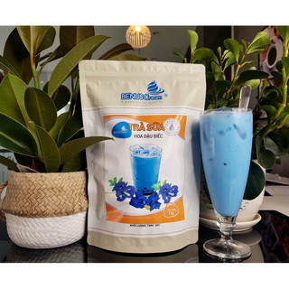 Bột Trà Sữa BENUSCream 100g (Tách từ túi nguyên 1kg)