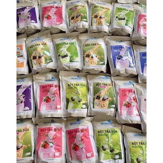 Bột Trà Sữa BENUSCream 100g (Tách từ túi nguyên 1kg)