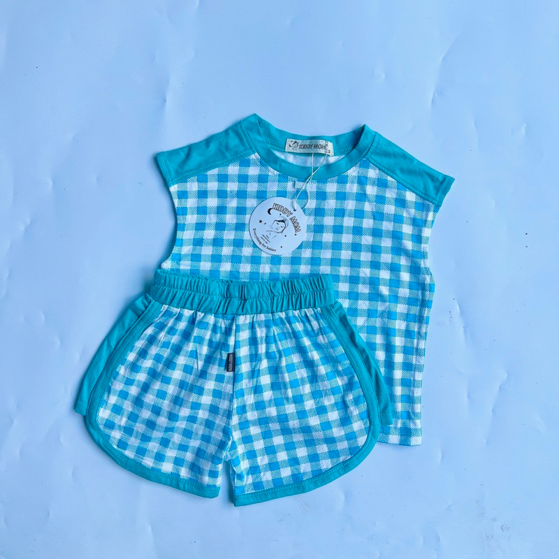 Set bộ thun lạnh sát nách cho bé 5-18kg