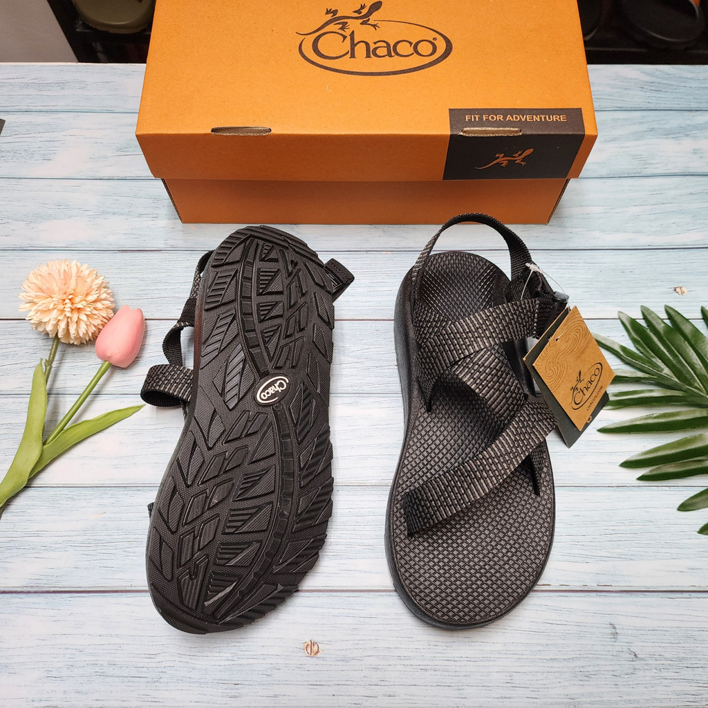 Dép Chaco Đế Thơm Cao Cấp 8 Màu lựa chọn, Sandal Nam Chaco Đế Thơm Cao Cấp Hương Quế, Khử Mùi Mồ Hôi