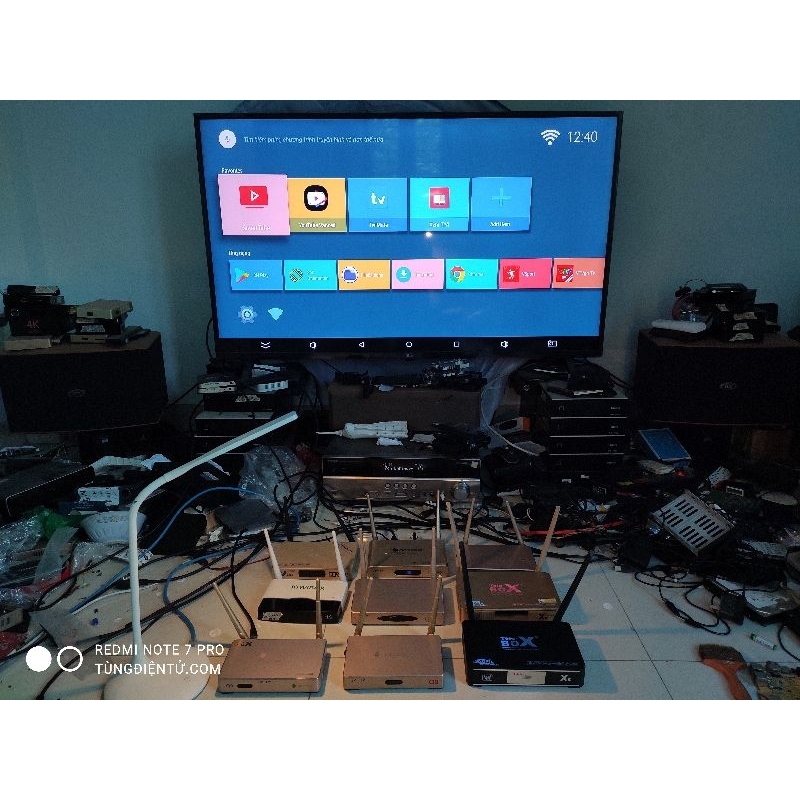 Android box cũ xem tivi miễn phí xem youtube chặn quản cáo xem tivi miễn phí hơn 200 kênh | BigBuy360 - bigbuy360.vn