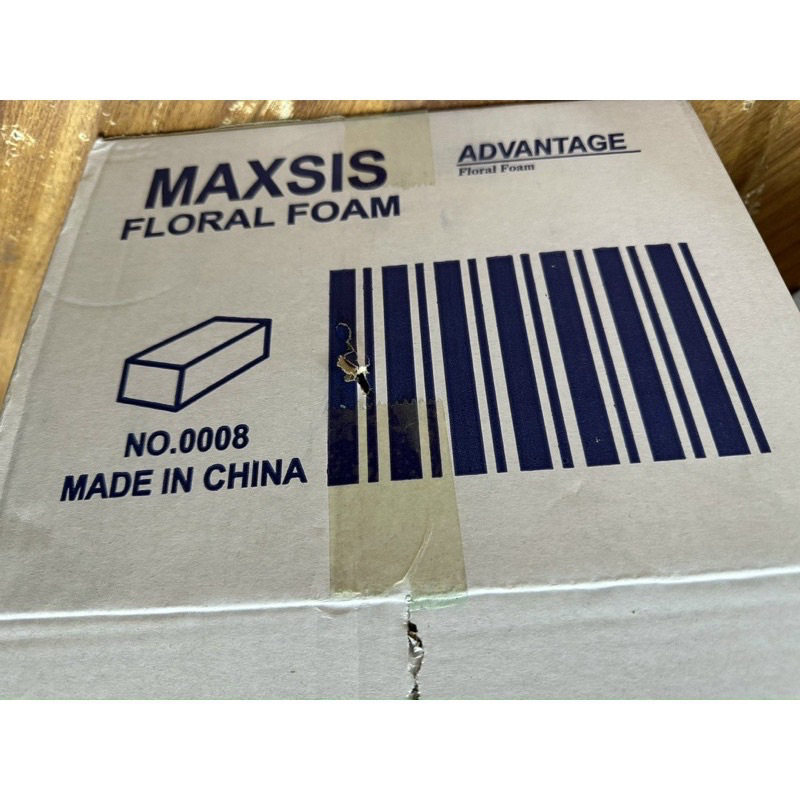 Xốp cắm hoa hàng chuẩn hàng Maxsis shop mây tre đan Anh Thư