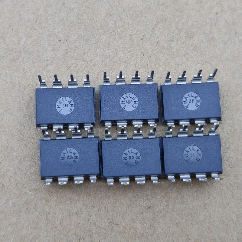 OPA134, OPA134PA, OPA 134, 134PA OpAmp đơn chính hãng Burr-Brown