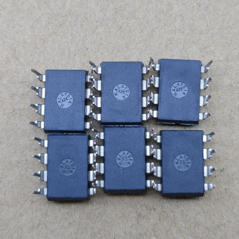 OPA2134, OPA 2134, 2134PA, OPA2134PA OpAmp đôi chính hãng Burr-Brown