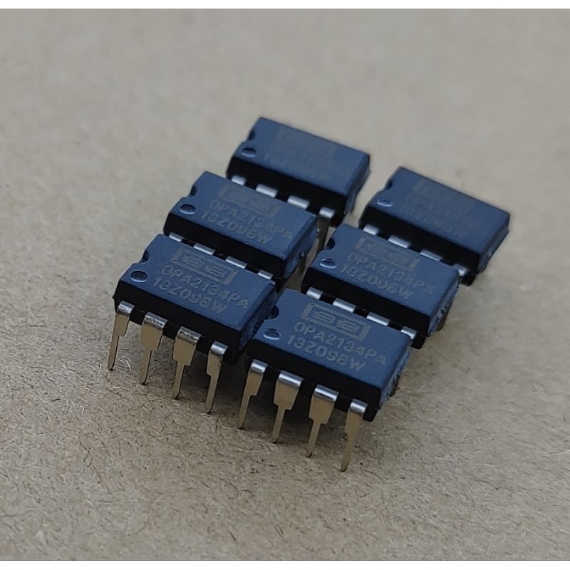 OPA2134, OPA 2134, 2134PA, OPA2134PA OpAmp đôi chính hãng Burr-Brown