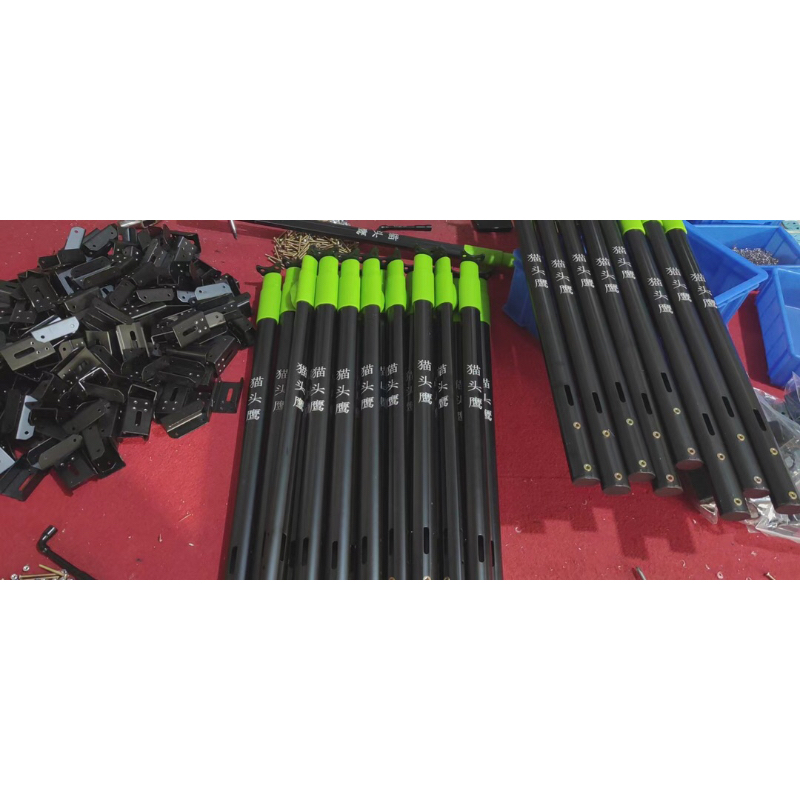 Thân Chế Ná Cao Su Kéo Dài