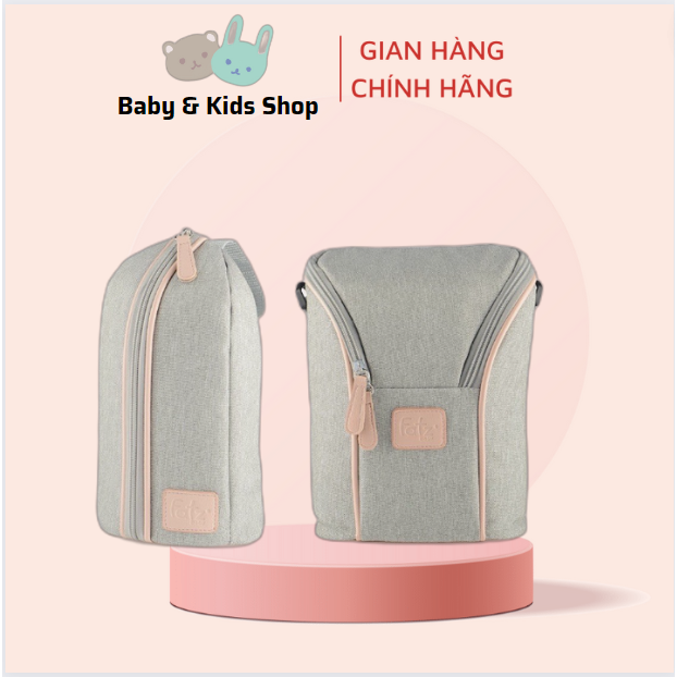 TÚI GIỮ NHIỆT BÌNH SỮA FATZ BABY THERMOZ FB 2016SL