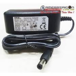 Adaptor nguồn camera hikvision dahua ezviz imou kbvision 12v1a 12v1.5a 12v3a 15v5a