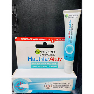 Bút tr.ị mụn cấp tốc của Garnier Hàng đức