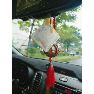 Túi thơm Treo Denkmit - Bao bì mới