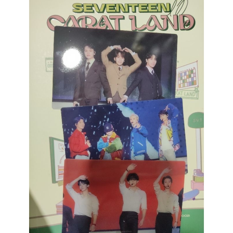 Album rỗng SEVENTEEN