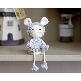 [Xuefeier] nhung chenille 40g xueronghua #2