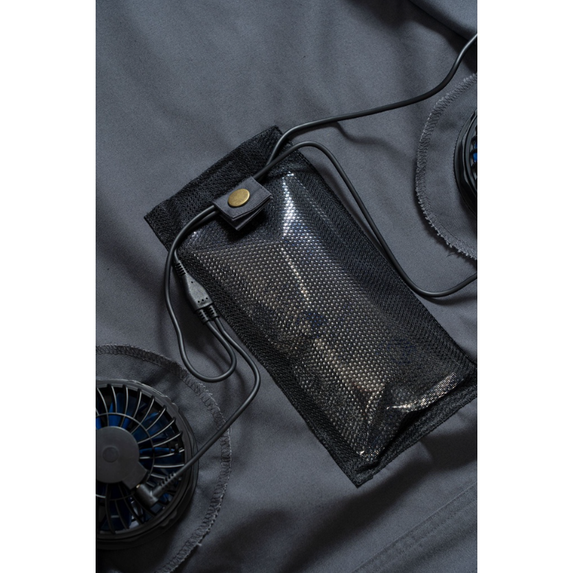 Đá Gel làm mát AZUKI sử dụng cho Áo Điều Hòa Nhật Bản