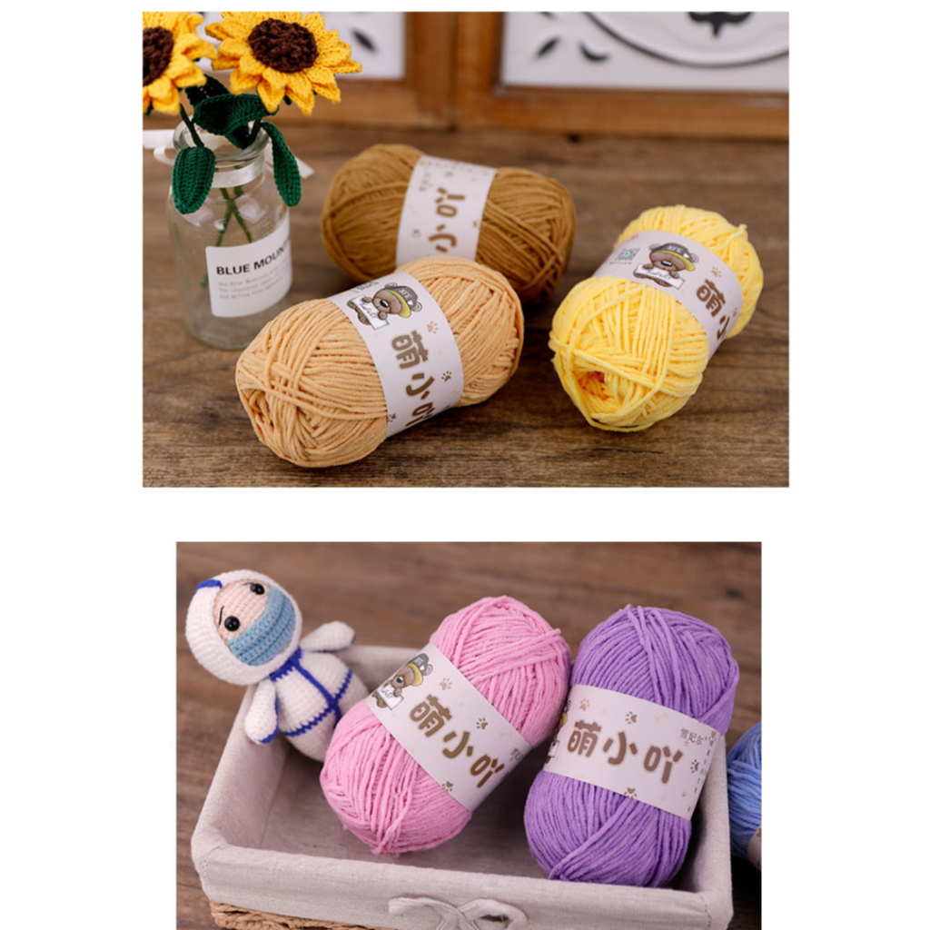 Nhung gấu mengxiaoya