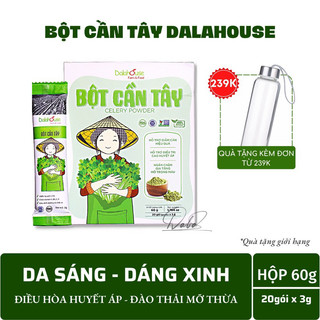 Bột cần tây nguyên chất Dalahouse, hộp 20 gói