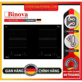 Bếp từ binova eu-888t nhập khẩu nguyên chiếc từ chlb đức