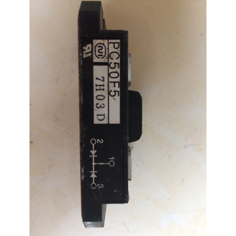 Diot khối PC50F5  tháo máy