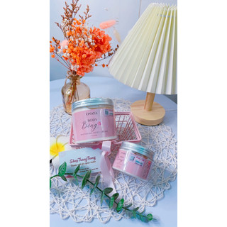 Kem body bông ayona 500 gram mua 1 tặng 1