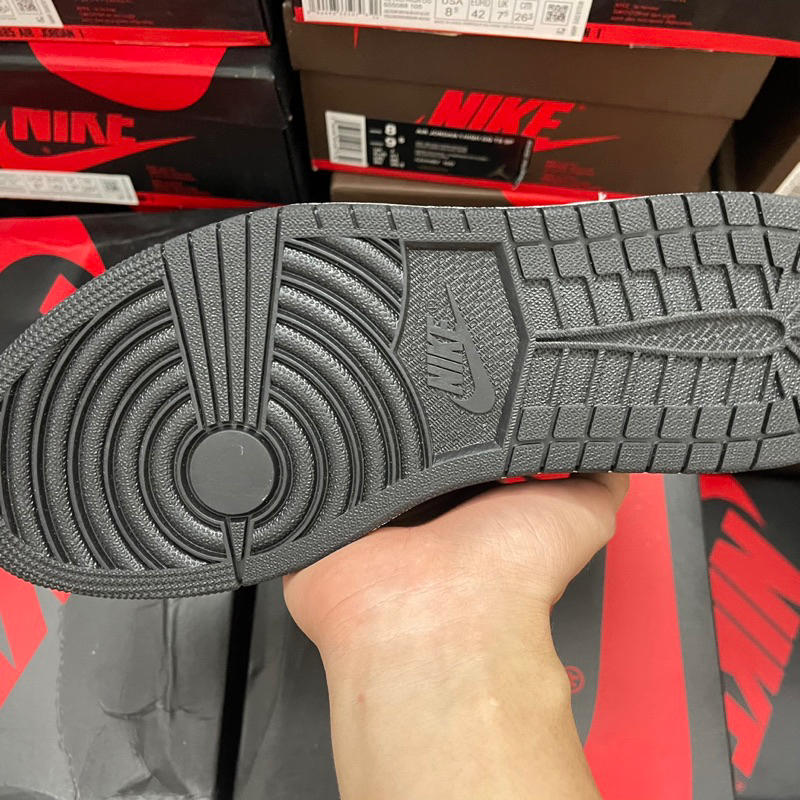 Giày AIR jordan 1 high Shadow | Cao cấp