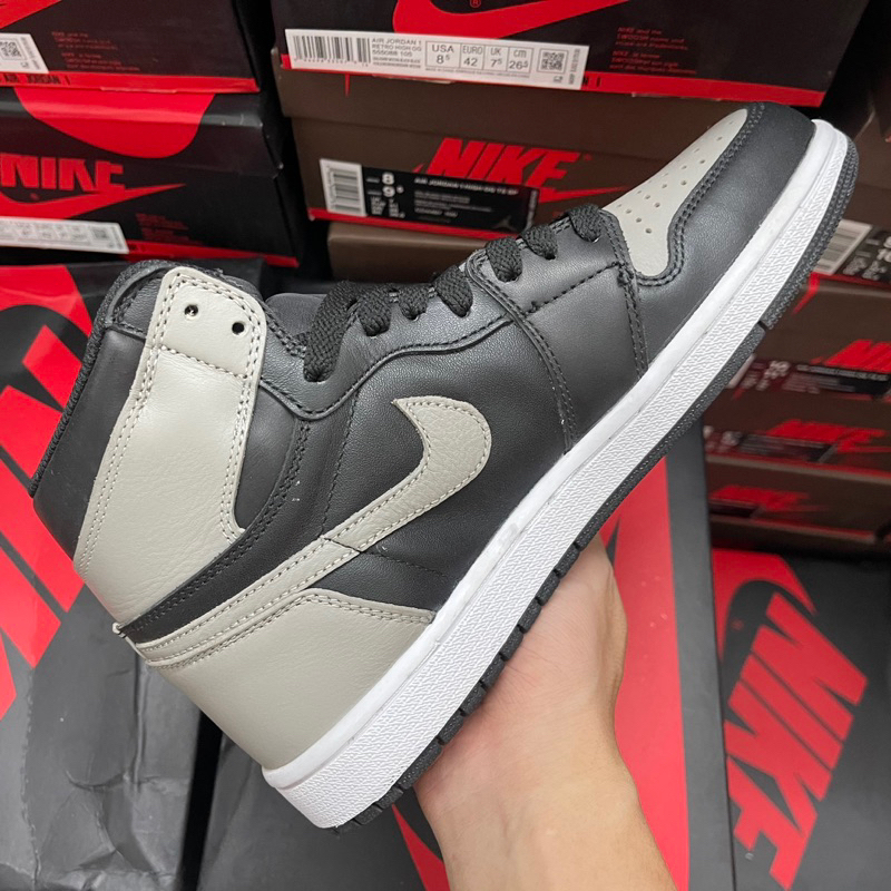 Giày AIR jordan 1 high Shadow | Cao cấp
