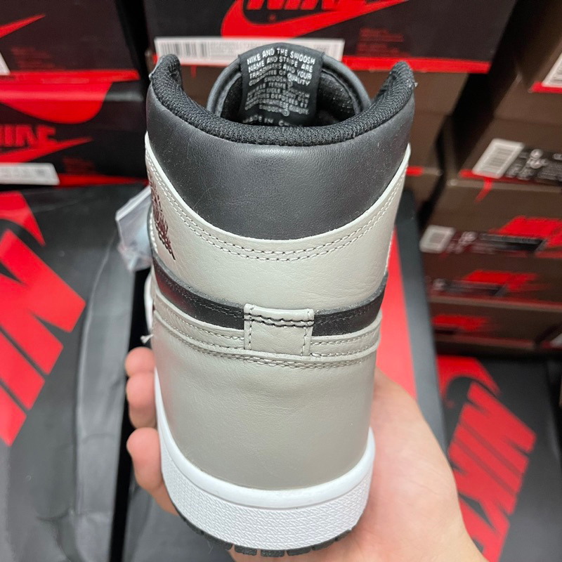 Giày AIR jordan 1 high Shadow | Cao cấp
