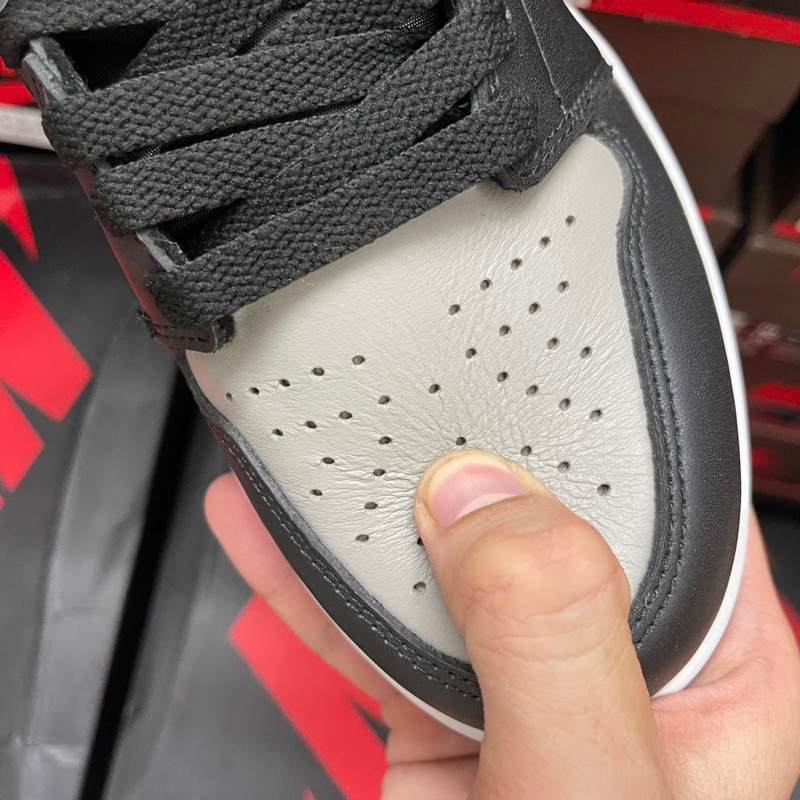 Giày AIR jordan 1 high Shadow | Cao cấp