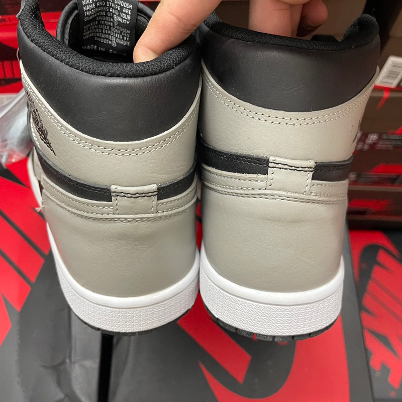 Giày AIR jordan 1 high Shadow | Cao cấp