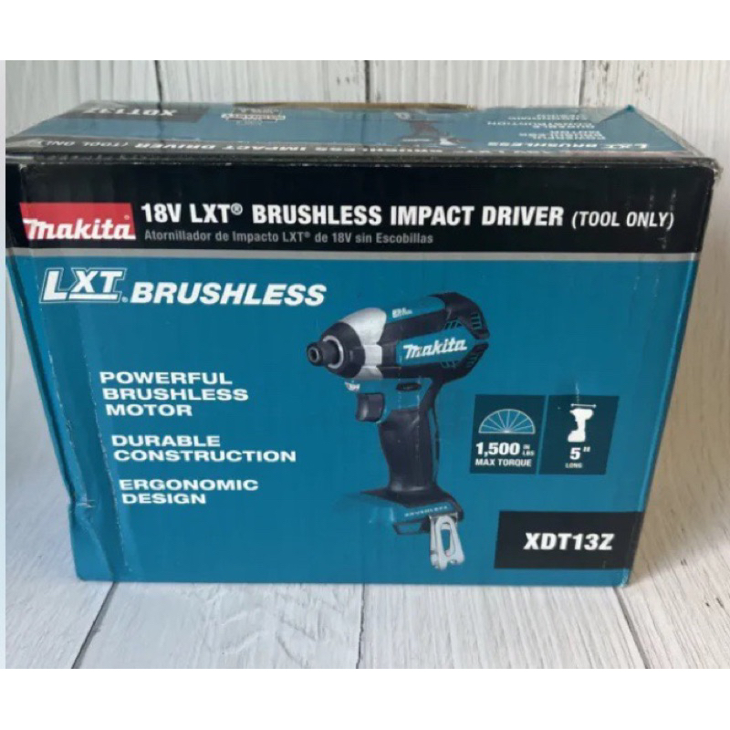 THÂN MÁY BẮN VÍT MAKITA XDT13