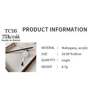 TRÂM CÀI CỔ TRANG CAO CẤP