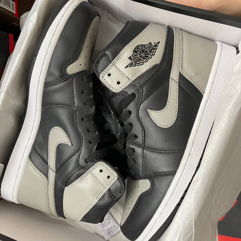 Giày AIR jordan 1 high Shadow | Cao cấp