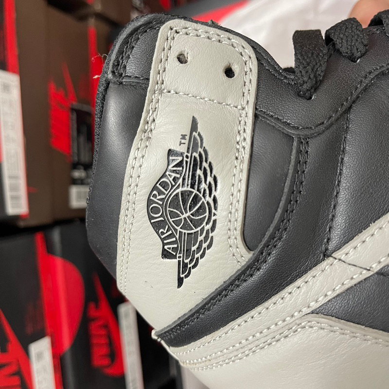 Giày AIR jordan 1 high Shadow | Cao cấp