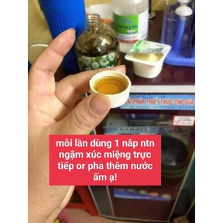 Nước súc miệng Thanh Mộc Hương
