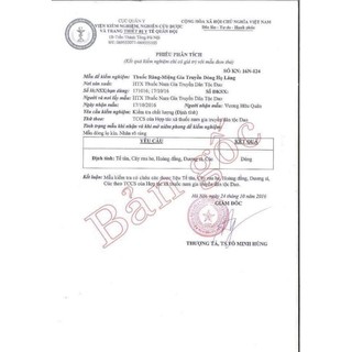 Nước súc miệng Thanh Mộc Hương
