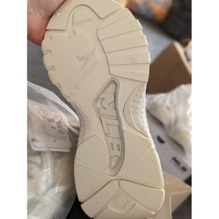 [HCM] Giày Mule M.lbi Màu Trắng