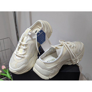 [HCM] Giày Mule M.lbi Màu Trắng