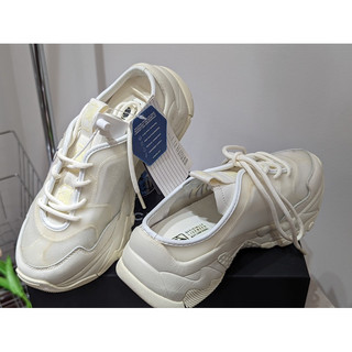 [HCM] Giày Mule M.lbi Màu Trắng