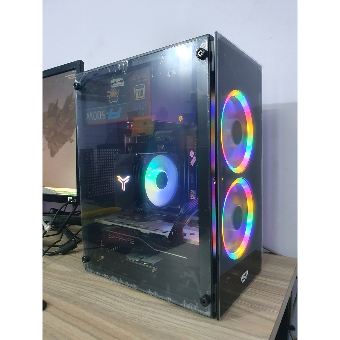 Case i5 4590/4690 VGA 6G max setting LOL, Fifa, game giả lập | BigBuy360 - bigbuy360.vn