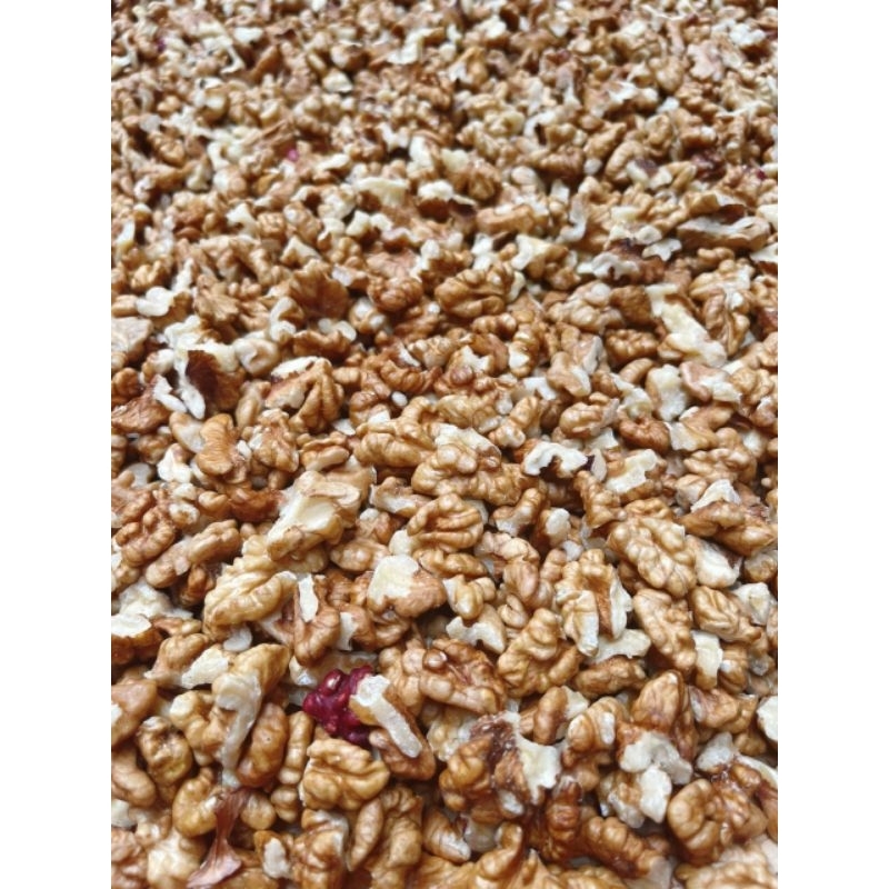 Óc chó Mĩ  vàng vụn 1kg