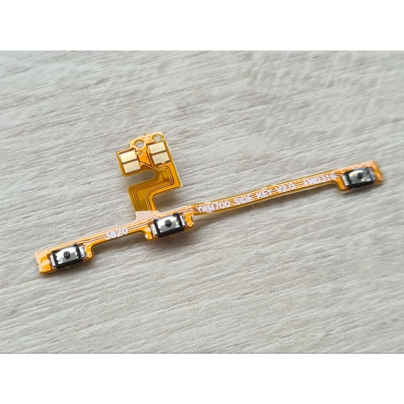 Cáp phím nguồn , phím âm lượng Xiaomi Poco X3 , Xiaomi Poco X3 Pro , Xiaomi Poco X3 NFC