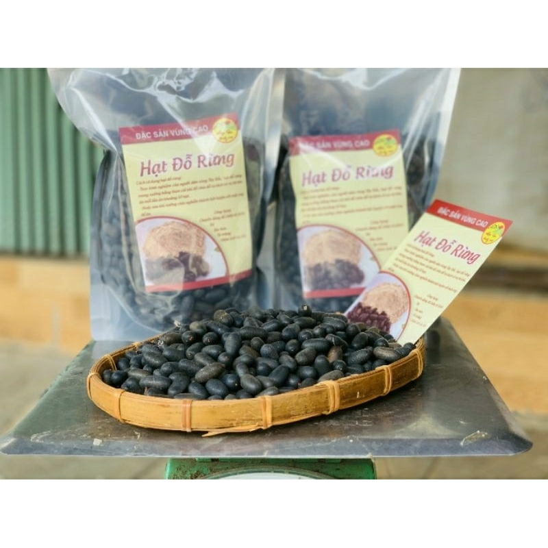 Hạt đỗ rừng,hạt chèn chét,hạt đỗ rừng chuyên dạ dày,tá tràng