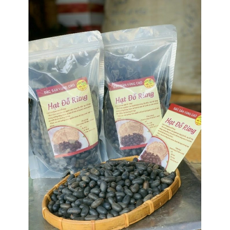 Hạt đỗ rừng,hạt chèn chét,hạt đỗ rừng chuyên dạ dày,tá tràng