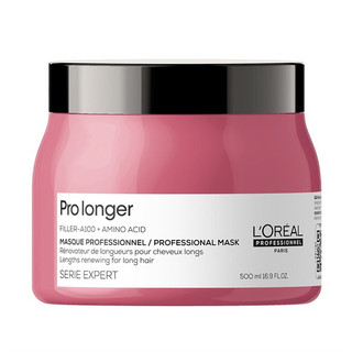 Dầu hấp tăng cường cho tóc gãy rụng loreal inforcer 500ml