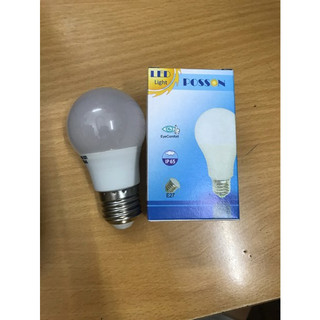 Bóng led 3w, 5w ánh sáng trắng/ vàng bảo hành 1 năm