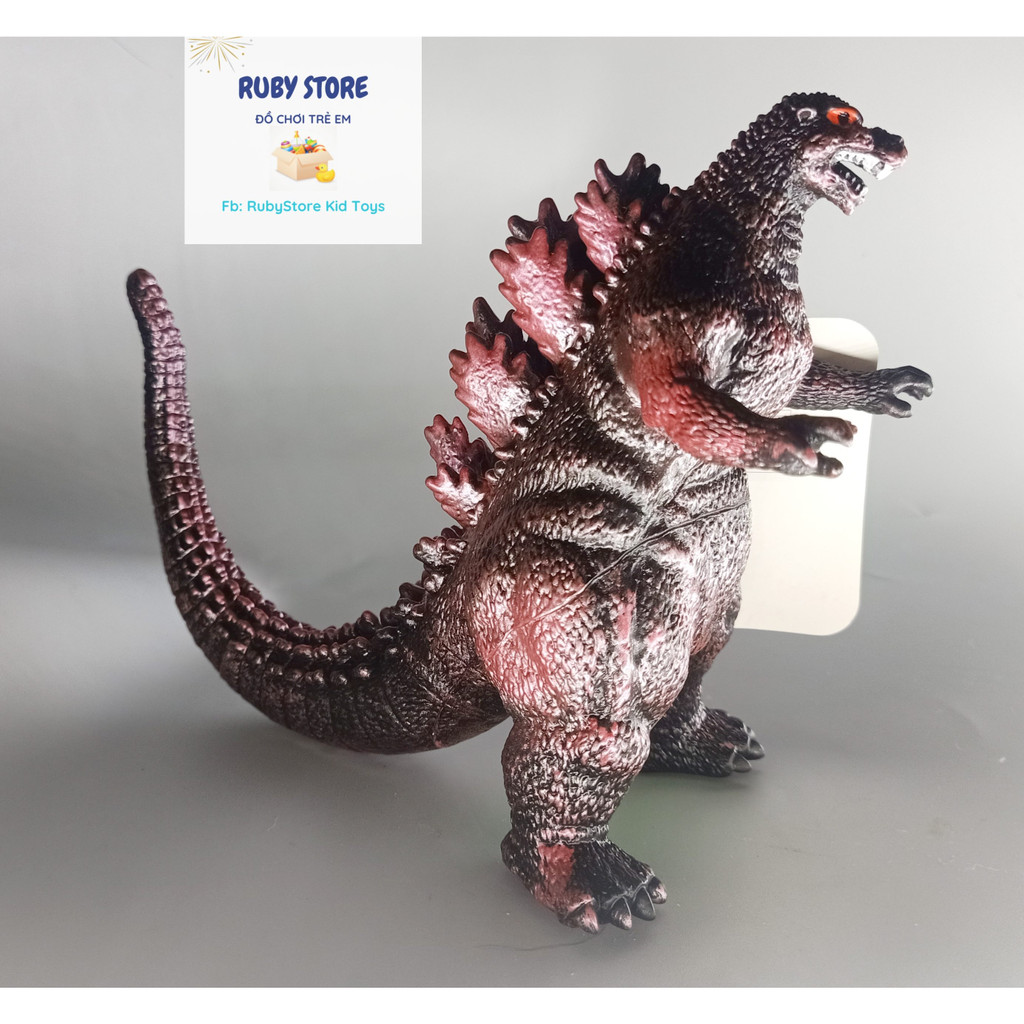 MÔ HÌNH KHỦNG LONG GODZILLA 3D CÓ ÂM THANH