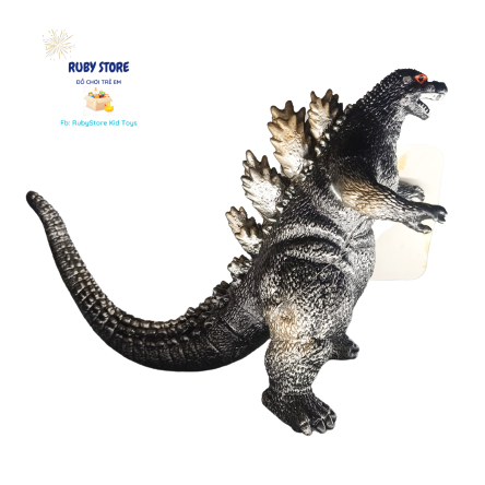 MÔ HÌNH KHỦNG LONG GODZILLA 3D CÓ ÂM THANH