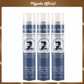 Keo xịt tóc nam 420ml giữ nếp siêu cứng giá rẻ MN51