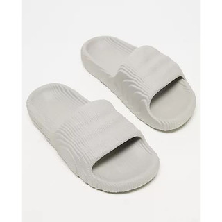 Dép adilette 22 dép đúc das nguyên khối quai ngang nam nữ