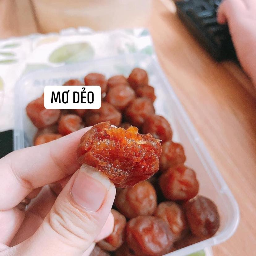 ÔMAI MƠ XUẤT NHẬT hũ 500gram- Omai xí muội Mơ vị chua ngọt dẻo dai dòn- Hàng Cao cấp- Đặc sản Hà Nội