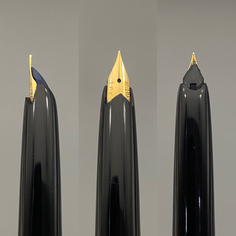 Bút mực Ayrton Pocket 18k – 453.14462